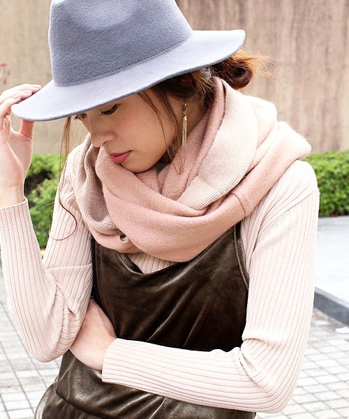 Bou Jeloud（ブージュルード）の「ベロアキャミソールワンピース（ワンピース・レディース・ダークグレー/カーキ・FREE）」の15枚目の写真