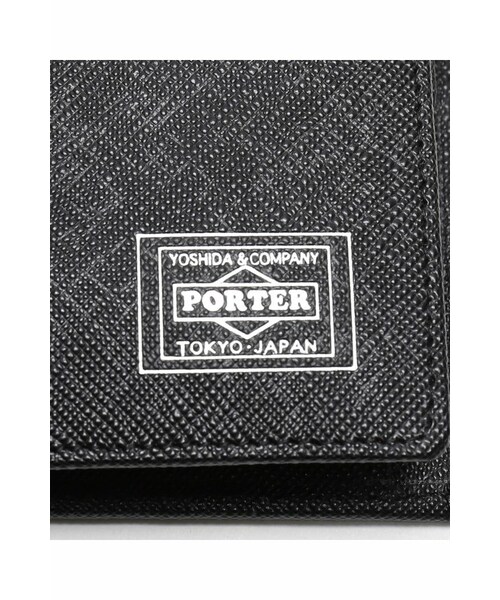 EDIFICE（エディフィス）の「《予約》LOWERCASE×PORTER×EDIFICE 型押し 