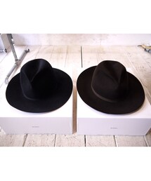 THE COMESANDGOES | The Letters : Classic Antelope 7.5 Brim Hat(ハット)