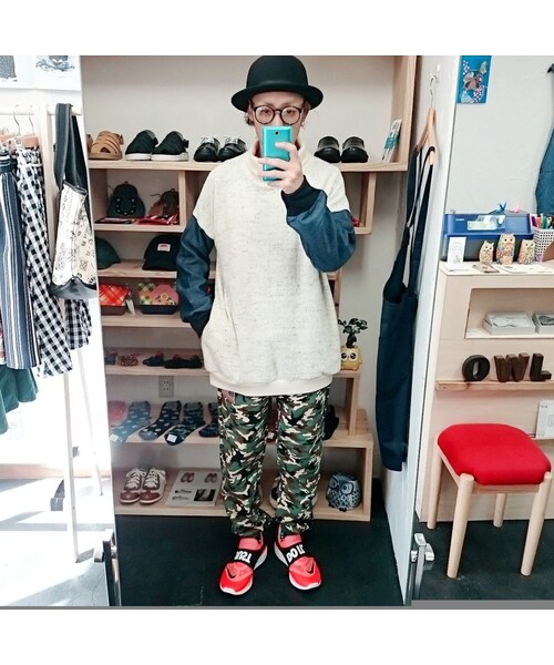 Champion（チャンピオン）の「Champion チャンピオン スーパーフリース スウェットパンツ（その他パンツ・メンズ・その他）」の7枚目の写真