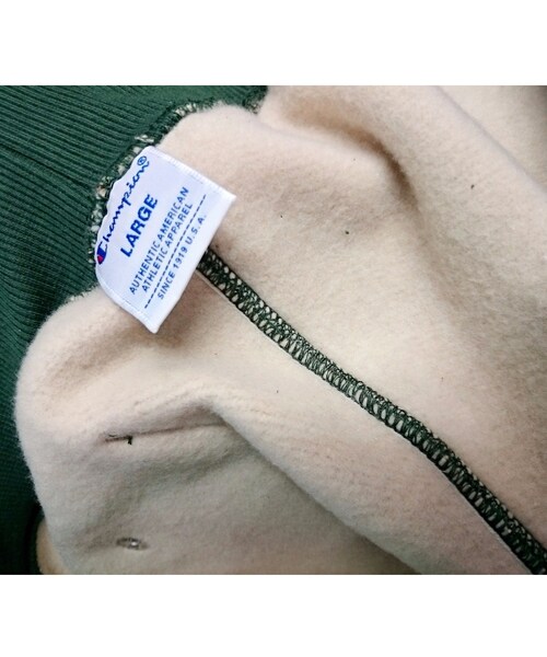 Champion（チャンピオン）の「Champion チャンピオン スーパーフリース スウェットパンツ（その他パンツ・メンズ・その他）」の6枚目の写真
