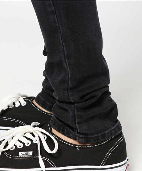 パンツ ksubi 28 NEW KSUBI Men's Smoke Gray Patch Pants High Street