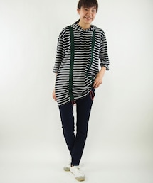 FRAPBOIS | ストレッチデニム(デニムパンツ)