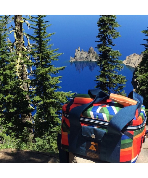 POLeR（ポーラー）の「POLER×PENDLETON - CAMERA COOLER