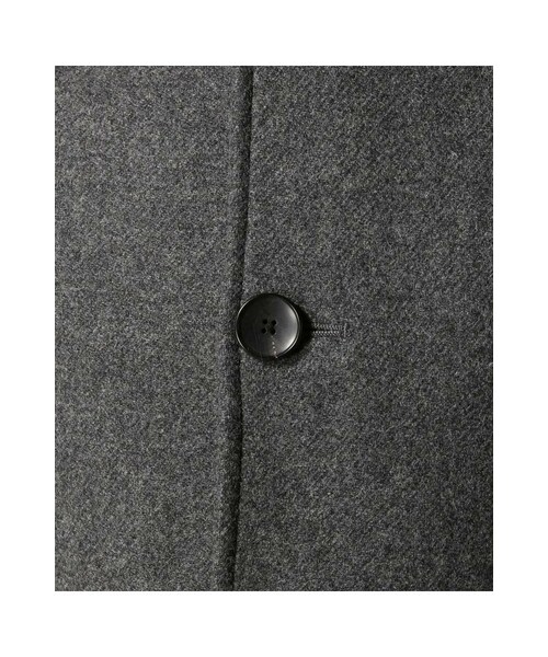 EDIFICE（エディフィス）の「メルトンブルゾン（）」 - WEAR