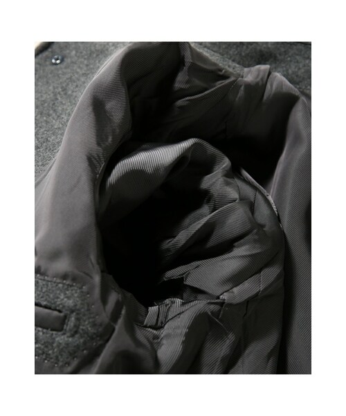 EDIFICE（エディフィス）の「メルトンブルゾン（）」 - WEAR