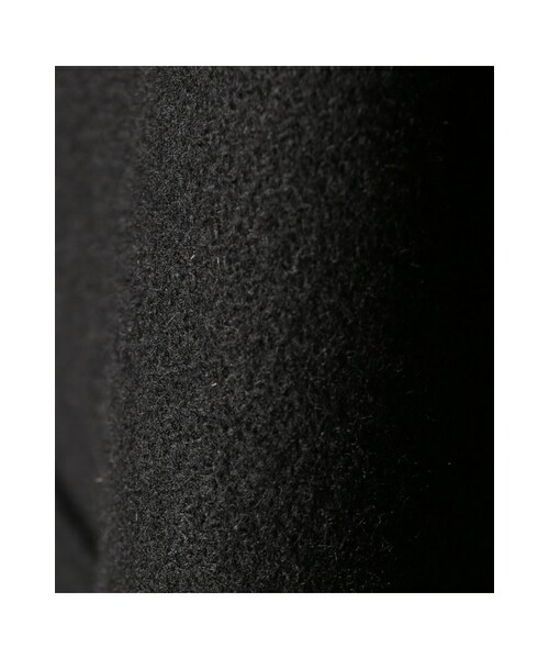 EDIFICE（エディフィス）の「メルトンブルゾン（ジャケット/アウター・ブラック/グレー/キャメル/ネイビー・42/44/46/48/50）」の22枚目の写真