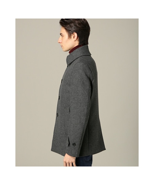 EDIFICE（エディフィス）の「メルトンブルゾン（）」 - WEAR
