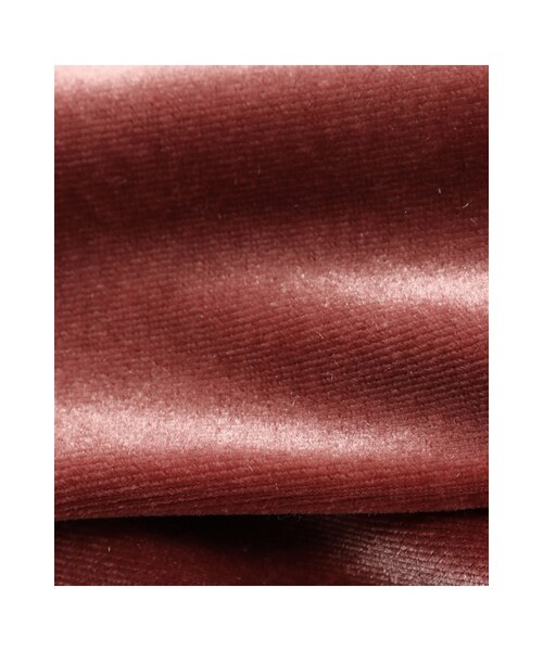 IENA（イエナ）の「La Maison de Lyllis ベルベットターバン（ヘアアクセサリー・ブラック/グレー/ピンク・フリー）」の12枚目の写真