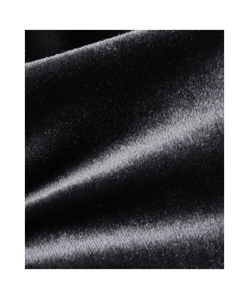 IENA（イエナ）の「La Maison de Lyllis ベルベットターバン（ヘアアクセサリー・ブラック/グレー/ピンク・フリー）」の11枚目の写真