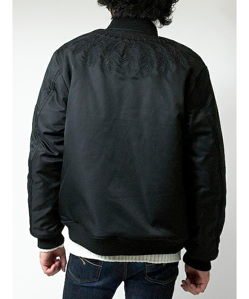 【美品】JACKROSEラムレザーMA-1ジャケット切り替え キルティング黒✖緑 楽天市場】【SALE／50%OFF】JE-ラムレザー切替MA-1 JACKROSE