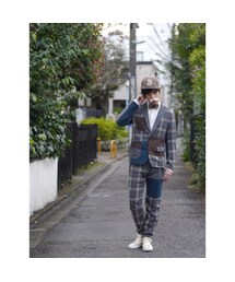 NIRAME.CO | 暖炉ぱんつ。 ※残りSサイズ1着のみ(その他パンツ)