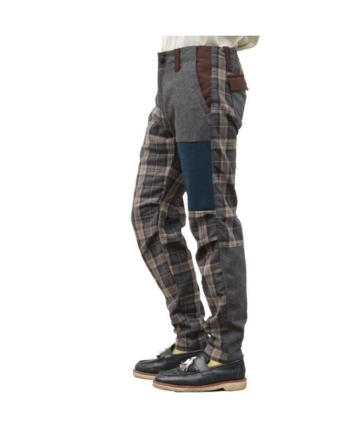 NIRAME.CO（ニラメッコ）の「暖炉ぱんつ。 ※残りSサイズ1着のみ（その他パンツ・メンズ・その他）」の6枚目の写真