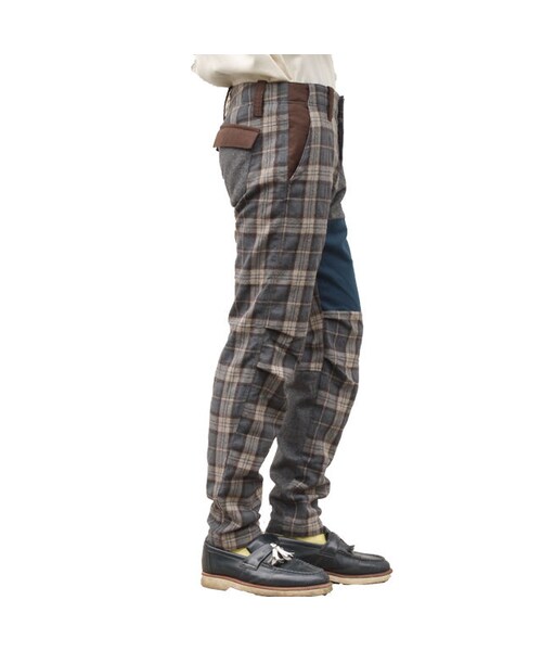 NIRAME.CO（ニラメッコ）の「暖炉ぱんつ。 ※残りSサイズ1着のみ（その他パンツ・メンズ・その他）」の7枚目の写真