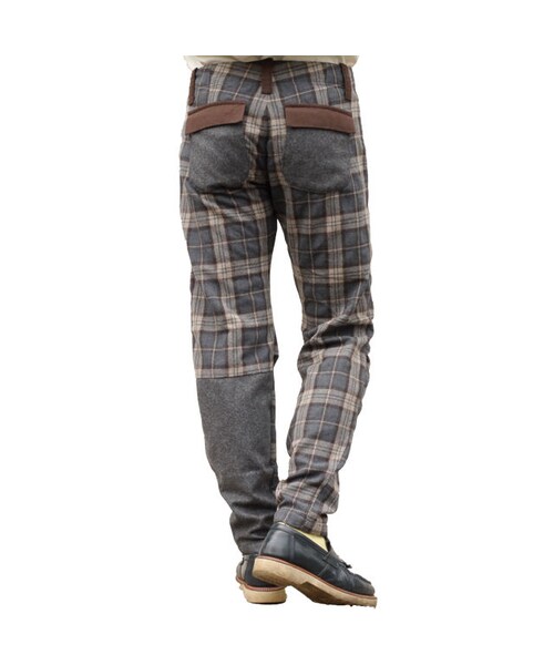 NIRAME.CO（ニラメッコ）の「暖炉ぱんつ。 ※残りSサイズ1着のみ（その他パンツ・メンズ・その他）」の8枚目の写真