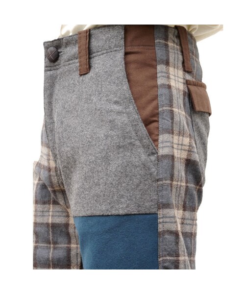 NIRAME.CO（ニラメッコ）の「暖炉ぱんつ。 ※残りSサイズ1着のみ（その他パンツ・メンズ・その他）」の9枚目の写真