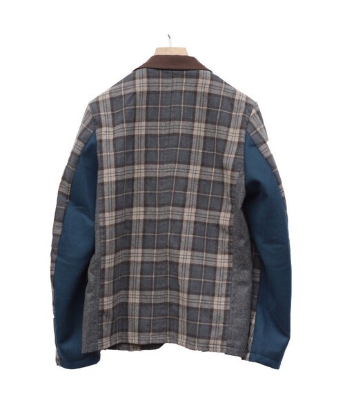 NIRAME.CO(ニラメッコ)の「暖炉じゃけっと。 ※残りMサイズ1着のみ(テーラードジャケット・メンズ・その他)」の5枚目の写真