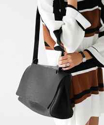 DHOLIC | スクエアフラップショルダーバッグ(ショルダーバッグ)