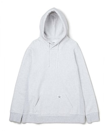 BEDWIN & THE HEARTBREAKERS | L/S HEAVY COTTON HOODED SWEAT DP "DAVID"(パーカー)