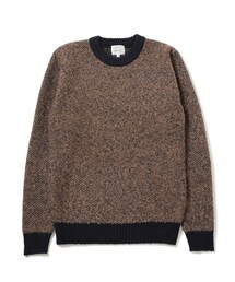 LE JUN | ダブルフェイスニットプルオーバー(トップス)