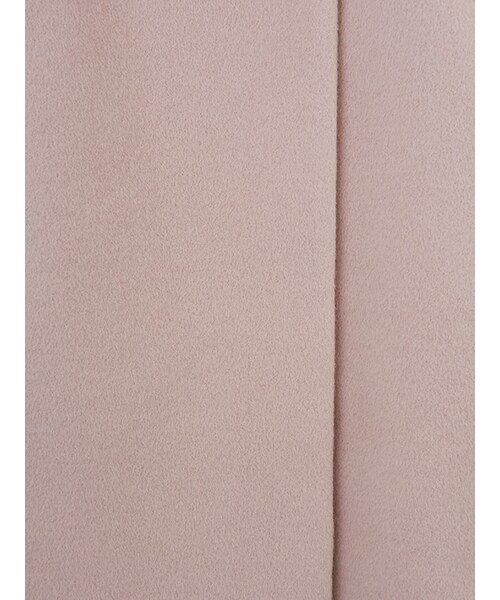 31 Sons de mode（トランテアン　ソン　ドゥ　モード）の「≪新作≫袖ファーチェスターダブルコート（ジャケット/アウター・レディース・ピンク/オフホワイト/ブラウン・36/38）」の6枚目の写真