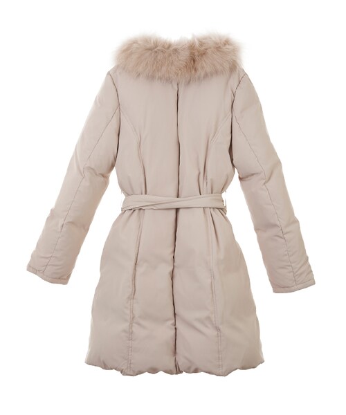 31 Sons de mode（トランテアン　ソン　ドゥ　モード）の「《予約アイテム》（ジャケット/アウター・レディース・ベージュ/ネイビー・36/38）」の12枚目の写真