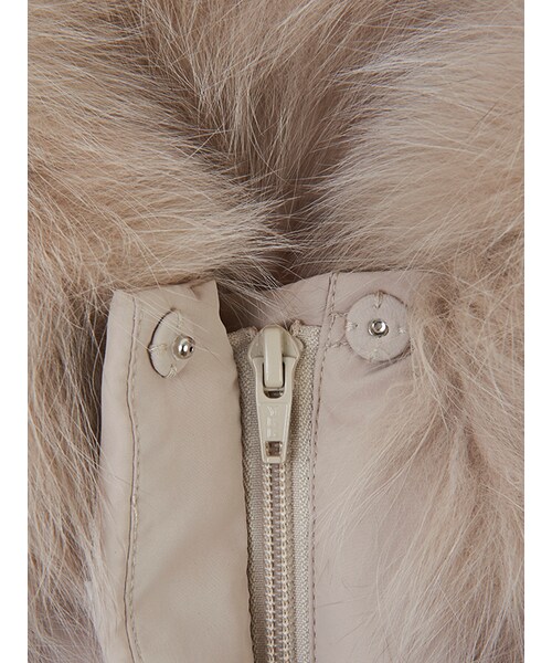 31 Sons de mode（トランテアン　ソン　ドゥ　モード）の「《予約アイテム》（ジャケット/アウター・レディース・ベージュ/ネイビー・36/38）」の7枚目の写真