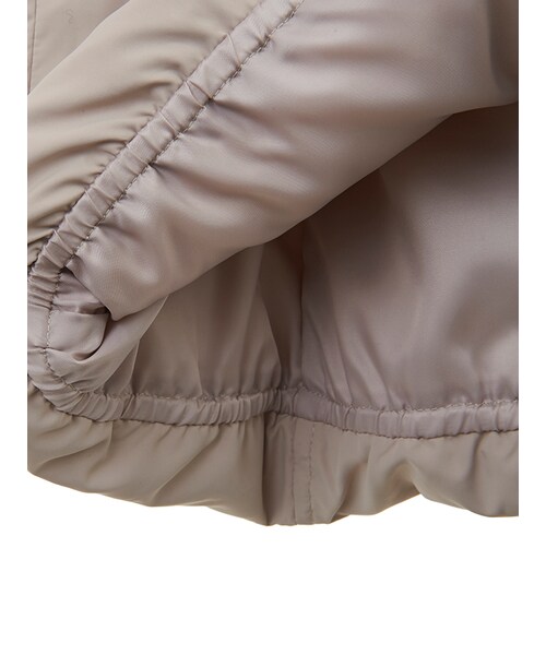 31 Sons de mode（トランテアン　ソン　ドゥ　モード）の「《予約アイテム》（ジャケット/アウター・レディース・ベージュ/ネイビー・36/38）」の8枚目の写真