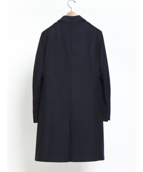 ABAHOUSE（アバハウス）の「ウール混シャギーカットフラノジャージ