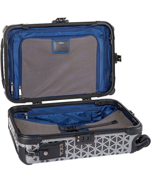 TUMI（トゥミ）の「Tumi TegraLite XFrame Black International CarryOn（トートバッグ