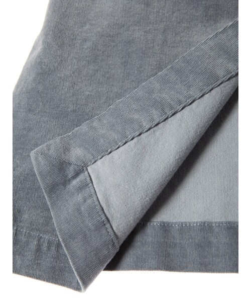 w closet（ダブルクローゼット）の「ウエストリボン付きラップ風スカート（スカート・レディース・グレージュ/Dサックス/Dピンク/Dグレー・FREE）」の13枚目の写真