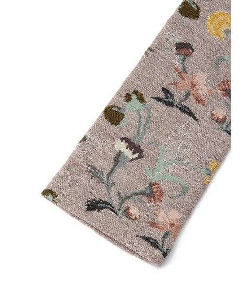 Usagi pour toi（ウサギプゥトワ）の「ANTIPAST ソックスニットロング