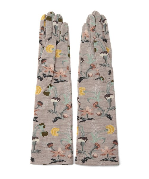 Usagi pour toi（ウサギプゥトワ）の「ANTIPAST ソックスニットロング