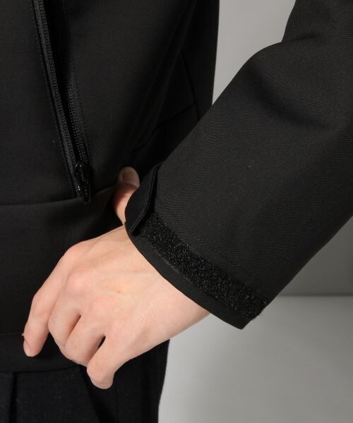HARE（ハレ）の「ライナーツキ2WAYマウンテンパーカー（）」 - WEAR