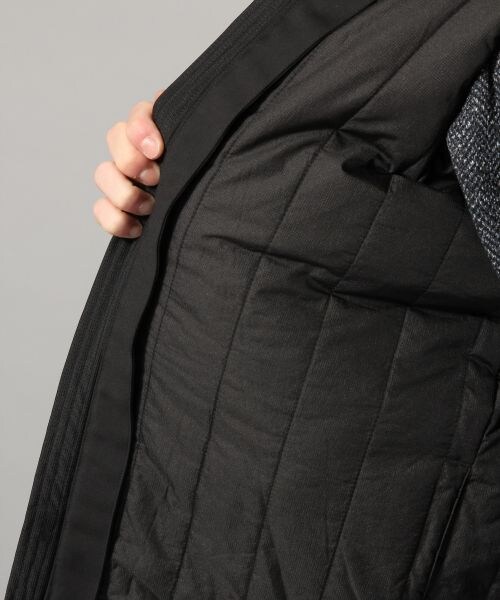 HARE　2wayマウンテンパーカー　脱着可能ライナー付き　起毛