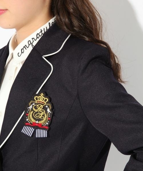 repipi armario（レピピ アルマリオ）の「☆2017卒服☆パイピング