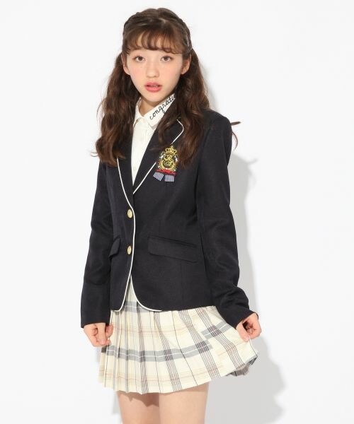 卒服４点セット　repipi armario repipi armario - レピピ卒服 4点セット 2017の通販 by