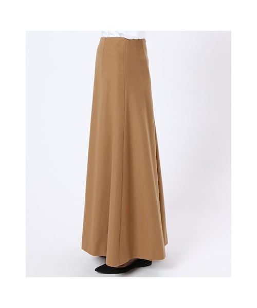 L'Appartement（アパルトモン）の「《予約》Lisiere Wool Long Skirt