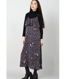 JOURNAL STANDARD | ピープルプリントキャミワンピース(ワンピース/ドレス)