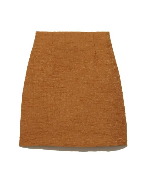 SNIDEL（スナイデル）の「タイトミニスカート（ミニスカート・レディース・BLU/MST/BLK・0/1）」の4枚目の写真