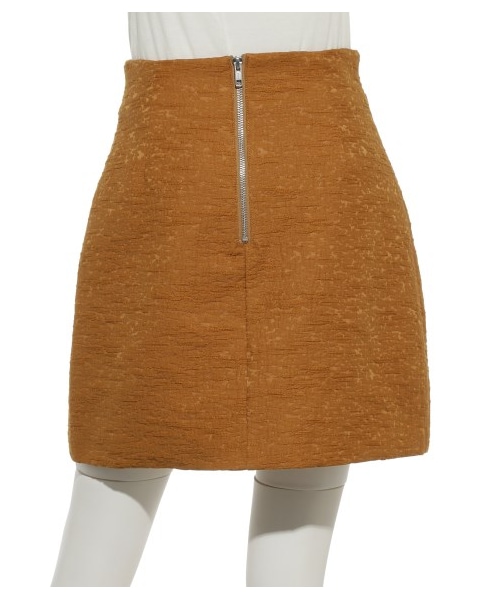 SNIDEL（スナイデル）の「タイトミニスカート（ミニスカート・レディース・BLU/MST/BLK・0/1）」の6枚目の写真