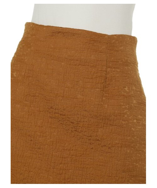 SNIDEL（スナイデル）の「タイトミニスカート（ミニスカート・レディース・BLU/MST/BLK・0/1）」の8枚目の写真