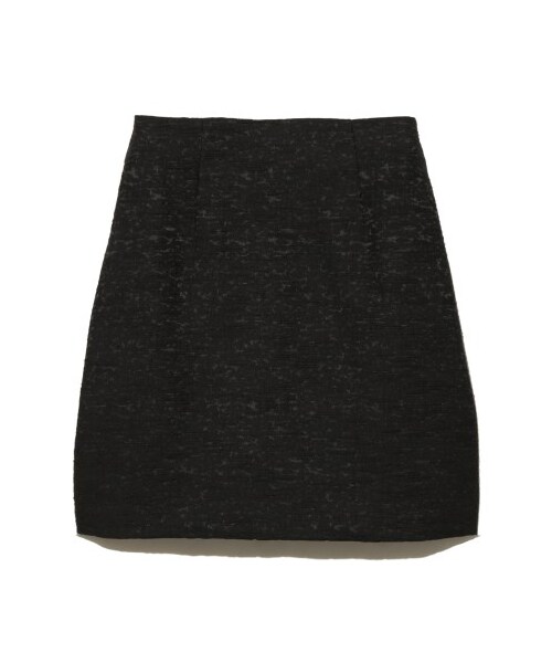 SNIDEL（スナイデル）の「タイトミニスカート（ミニスカート・レディース・BLU/MST/BLK・0/1）」の3枚目の写真