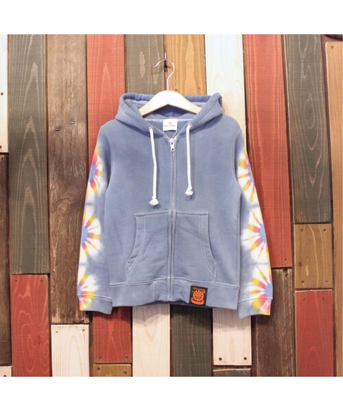 Handmade（ハンドメイド）の「JAVARA KIDS PARKER  