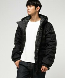 Nike SB フード付きダウンジャケット XL ブラック 大きいサイズ ダウンジャケット | NIKE (ナイキ) | 大きいサイズ