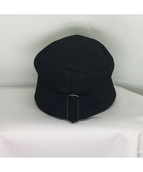 masterkey（マスターキー）の「WHEELIE（キャップ・レディース・ブラック・Free）」の2枚目の写真