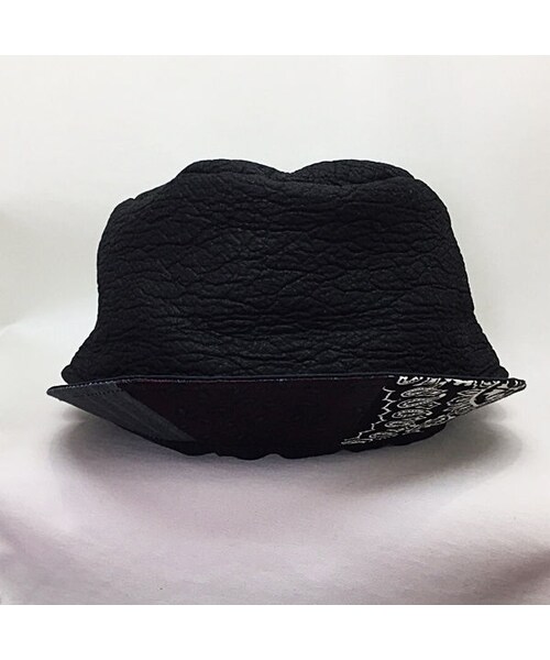 masterkey（マスターキー）の「WHEELIE（キャップ・レディース・ブラック・Free）」の9枚目の写真