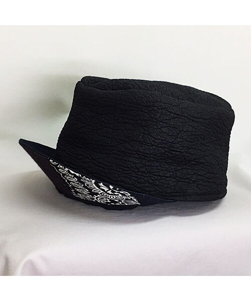 masterkey（マスターキー）の「WHEELIE（キャップ・レディース・ブラック・Free）」の10枚目の写真