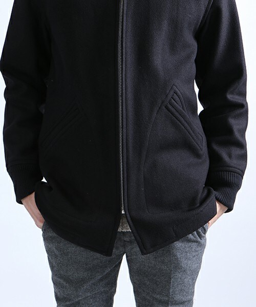 FIDELITY（フィデリティ）の「別注 カデットコート（）」 - WEAR