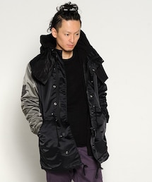 VIRGOwearworks（ヴァルゴウェアワークス）の「V-3B SPECIALミリタリー 